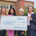 Estate gift leaves lasting benefit for four County charities