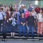 Recipients cheer receiving $240,000 value in community grants