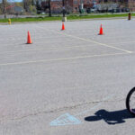 Bike rodeo boosts inspections, skills