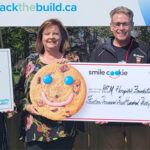 Hospital foundation sweet on record-breaking Smile Cookie sales