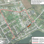 Picton Main construction starts June 5 with detours in place