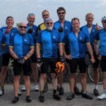 County cyclists help raise $97,000 at Ride to Conquer Cancer