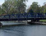 Carrying Place swing bridge to close for repairs June 20-23