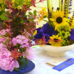 County Garden Club flower show returns in full bloom