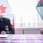 Quinte Health CEO new Honorary Colonel at 24 Canadian Forces Health Services