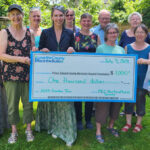 Horticultural Society garden tour grows funds for hospital