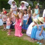 Community party celebrates Princess Amelia’s 240th birthday