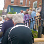 Residents flood town hall, thirsty for information on water supply plans