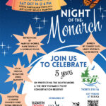 Night of the Monarch celebrates South Shore Joint Initiative’s 5th anniversary