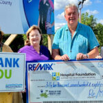8th tournament taps in $52,780 'fore' the hospital