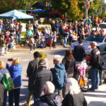 A giant, joyful day at Wellington Pumpkinfest