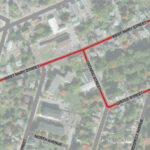 Ferguson Street closed beginning Oct. 31
