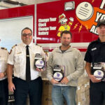Project Zero donation to help County firefighters save lives