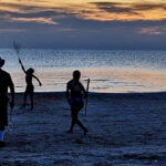 Record-breaking warmth to plunge into chilly holiday weekend