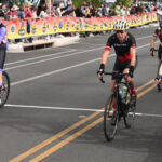 County's favourite senior cyclist wraps up race season with another win