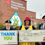 Legion Branch 78 helps fund x-ray machine