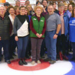 Second annual Curl-A-Thon right on the button for County's hospital build