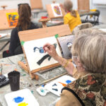 Art Together free drop-in program returns