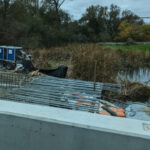 County Road 33 bridge reopens to two-way traffic