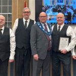 Charitable community support 'The Reasons' for civic recognition