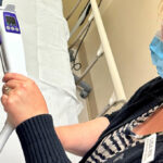 Vein finder hits the mark for County's hospital