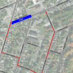 West Mary Street sewer reconstruction continues April 8