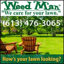 Weed Man Picton nourishing Prince Edward County lawns 