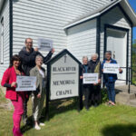 House tours fund four grants to help preserve built heritage