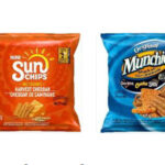 Frito Lay recalls two popular snacks due to possible salmonella