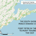Footpath from point-to-point envisioned for south shore