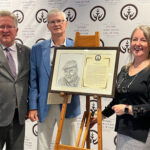 Grant Howes inducted into Ontario Agricultural Hall of Fame