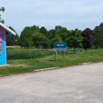 Residents explore Bloomfield Mill Pond Park improvements