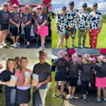 Community Living supporters 'fore' affordable housing
