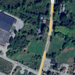 Detour removed as Picton Main reconstruction moves to phase three