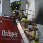 County Fire and Rescue to host neighbouring firefighters for mobile live training