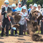 More than a decade in the making, ground is broken for County's new hospital