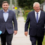 Premier Ford confirms snap provincial election call