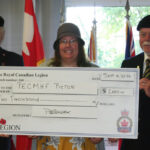 Hospital receives a ‘lift’ from the Legion