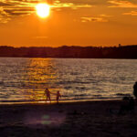 Bouts of rain, some chill expected to interfere with glorious end of summer weather