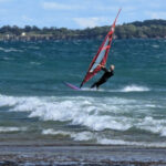 Sailing into a great weather weekend