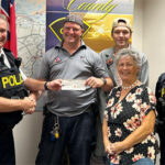 CUPE Local 2275 helps keep County kids warm