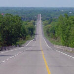 Funding application for County Road 49 sent to province