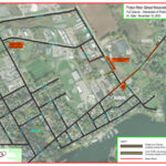 Use McFarland entrance to hospital while paving closes Picton Main Nov. 18