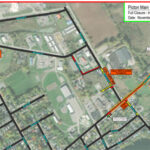 Paving on Picton Main Friday; hospital access via McFarland Drive