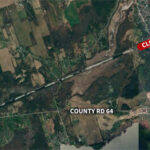 Carrying Place Swing Bridge closed nightly from Nov. 12-21