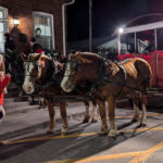 Bloomfield is on Santa's 'nice' list following dazzling parade