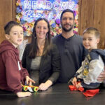 Picton resident 'Rises' to the challenge to receive resilience award