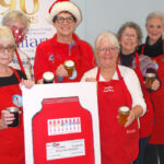 Perfectly Preserved group peels and pickles its way to record-setting donation