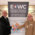 County mayor elected vice-chair of Eastern Ontario Wardens' Caucus