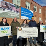 Rotary event was ‘Rockin’ and Rollin’ to Back the Build